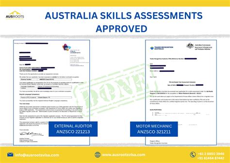 Australia’s largest skills assessment service .